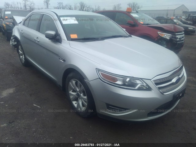 FORD TAURUS 2012 1fahp2ew5cg125469