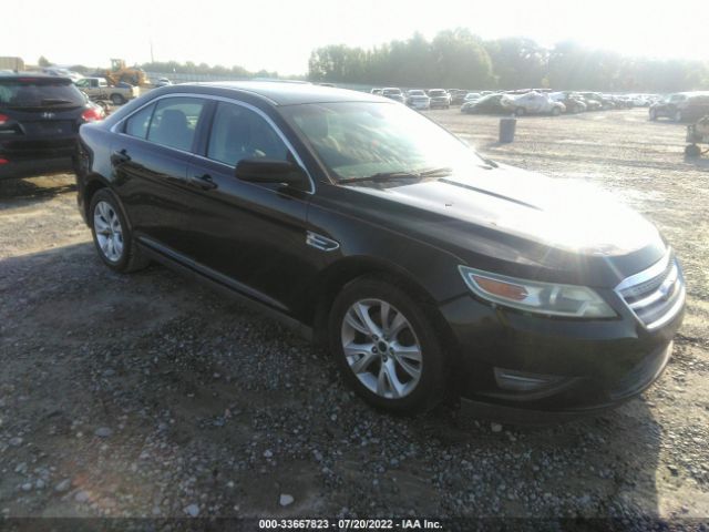 FORD TAURUS 2012 1fahp2ew5cg125679