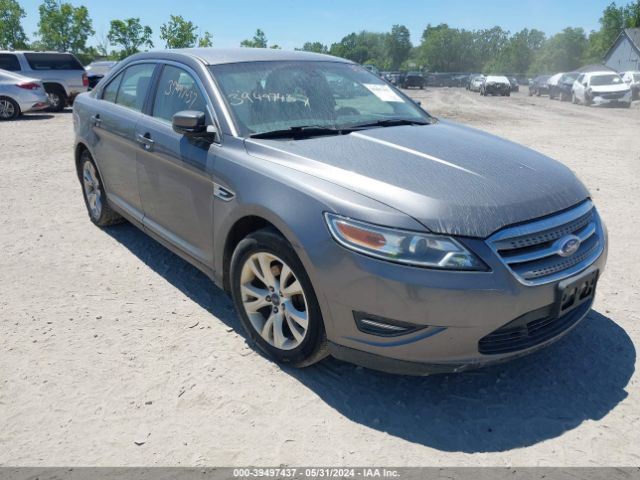 FORD TAURUS 2012 1fahp2ew5cg129876