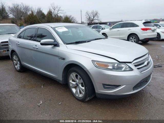 FORD TAURUS 2012 1fahp2ew5cg130218