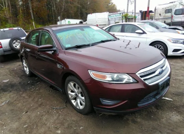 FORD TAURUS 2012 1fahp2ew5cg131904