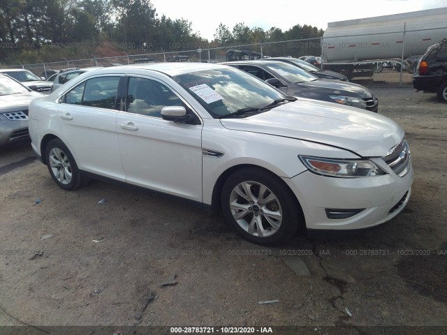 FORD TAURUS 2012 1fahp2ew5cg132728