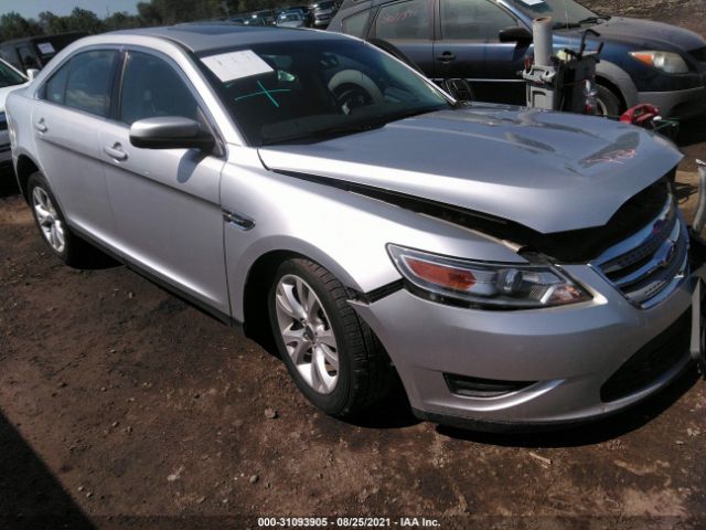 FORD TAURUS 2012 1fahp2ew5cg133250