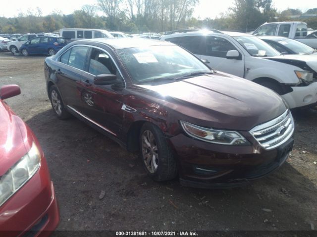 FORD TAURUS 2012 1fahp2ew5cg133670