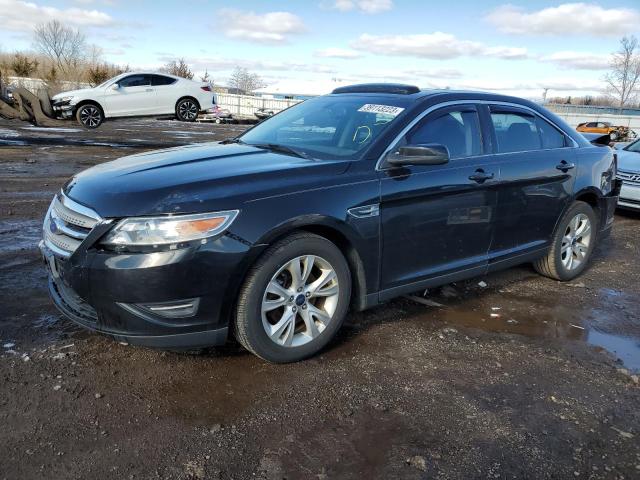 FORD TAURUS SEL 2012 1fahp2ew5cg133698