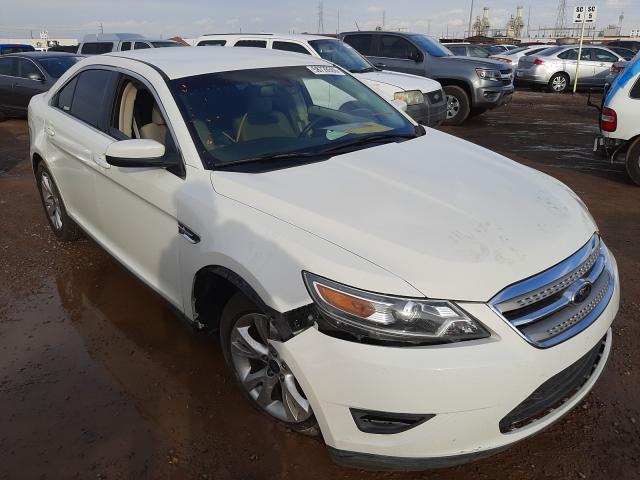 FORD TAURUS SEL 2012 1fahp2ew5cg139842