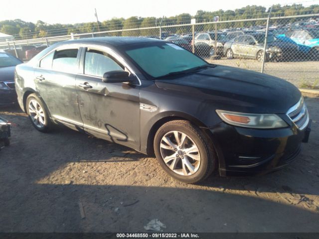 FORD TAURUS 2012 1fahp2ew5cg142059