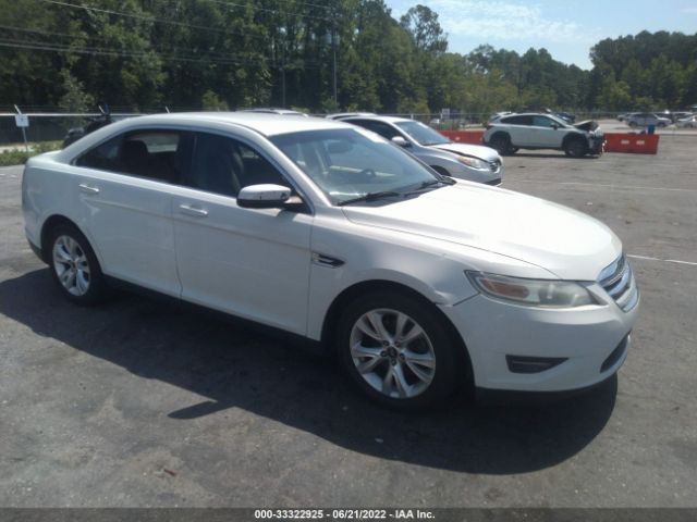 FORD TAURUS 2012 1fahp2ew5cg144149