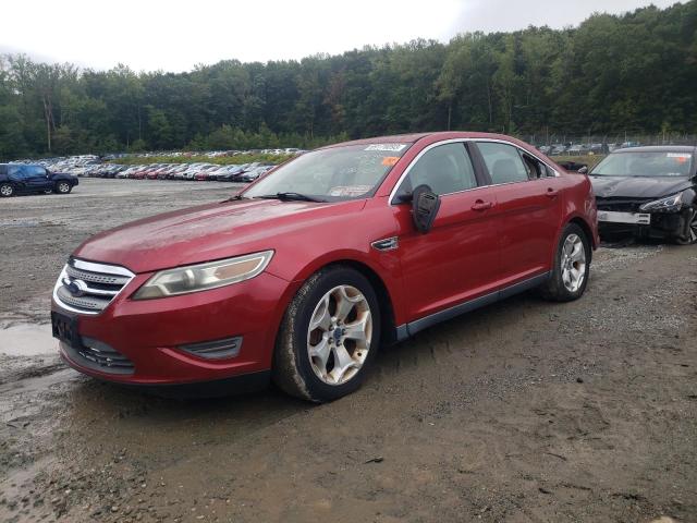 FORD TAURUS SEL 2010 1fahp2ew6ag104806