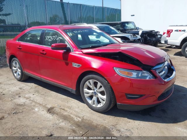 FORD TAURUS 2010 1fahp2ew6ag105759