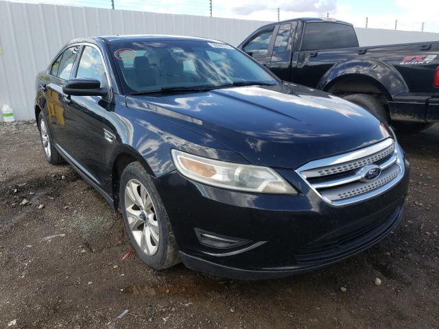 FORD TAURUS SEL 2010 1fahp2ew6ag107818