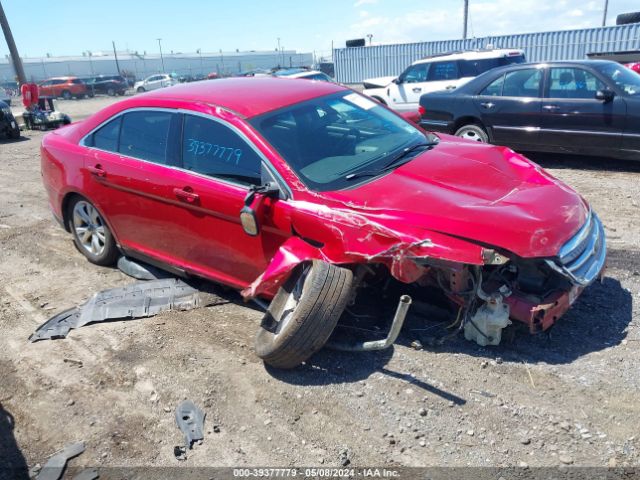 FORD TAURUS 2010 1fahp2ew6ag108547