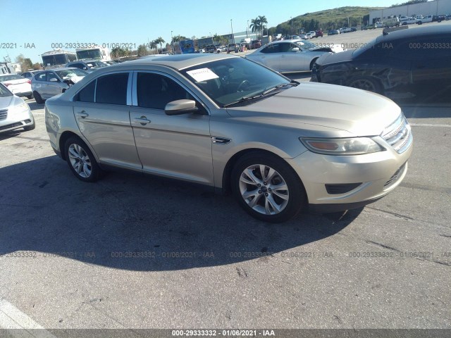 FORD TAURUS 2010 1fahp2ew6ag108662