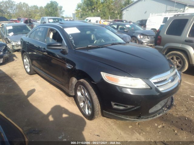 FORD TAURUS 2010 1fahp2ew6ag110699