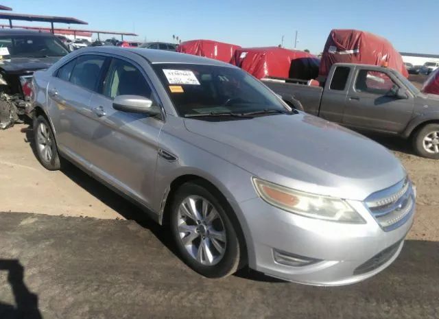 FORD TAURUS 2010 1fahp2ew6ag111089