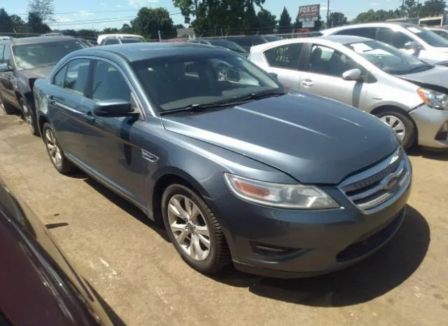 FORD TAURUS 2010 1fahp2ew6ag117586