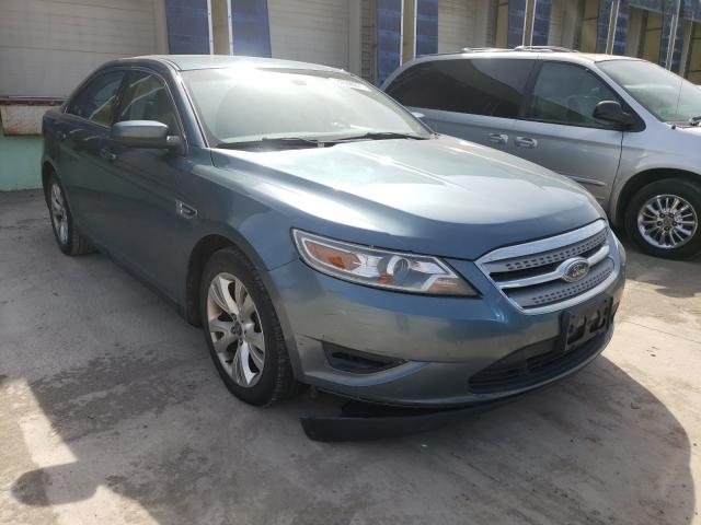 FORD TAURUS SEL 2010 1fahp2ew6ag118396