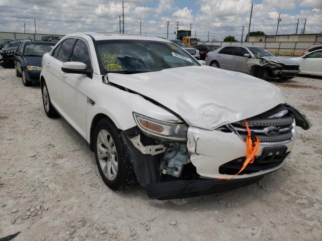 FORD TAURUS SEL 2010 1fahp2ew6ag118625