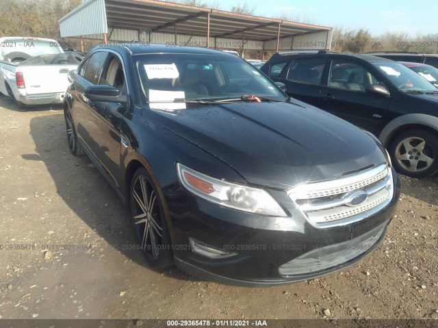 FORD TAURUS 2010 1fahp2ew6ag124828