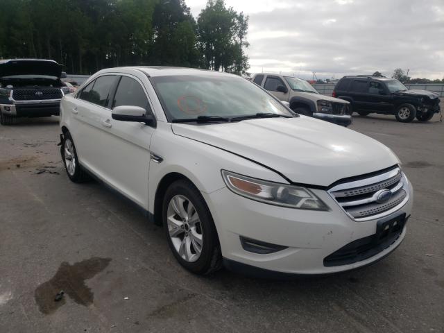 FORD TAURUS SEL 2010 1fahp2ew6ag125459