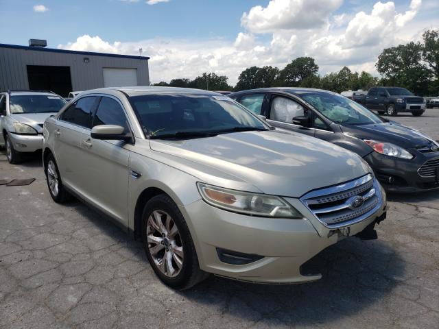 FORD TAURUS 2010 1fahp2ew6ag125722