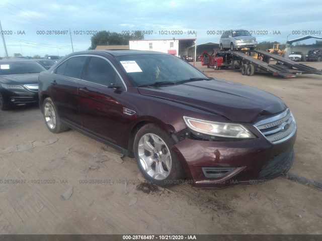 FORD TAURUS 2010 1fahp2ew6ag127941