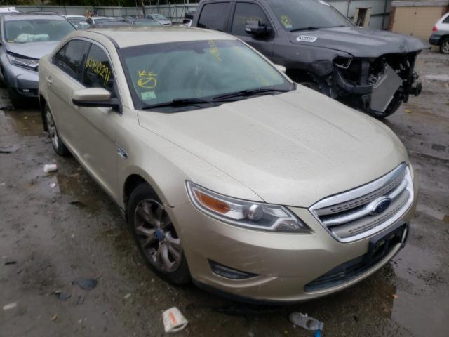 FORD TAURUS SEL 2010 1fahp2ew6ag130208