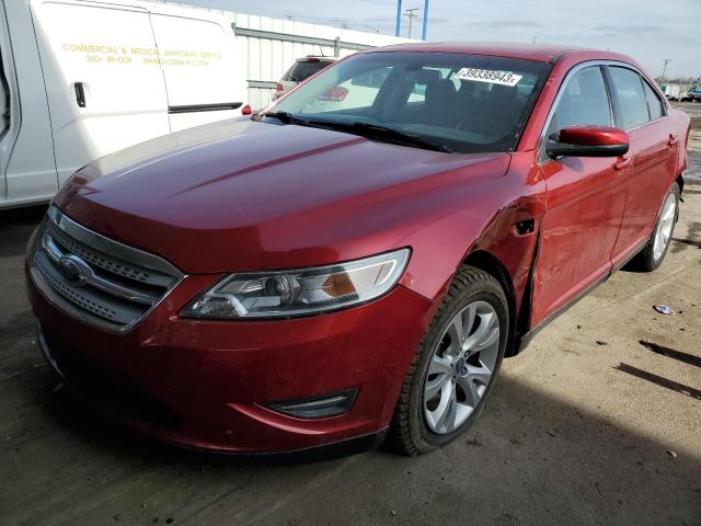 FORD TAURUS SEL 2010 1fahp2ew6ag131309