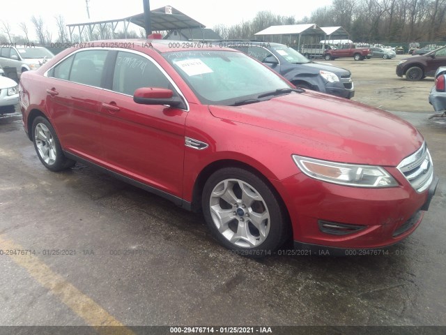 FORD TAURUS 2010 1fahp2ew6ag132590