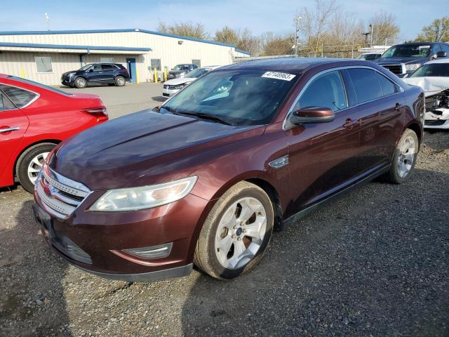 FORD TAURUS SEL 2010 1fahp2ew6ag139913