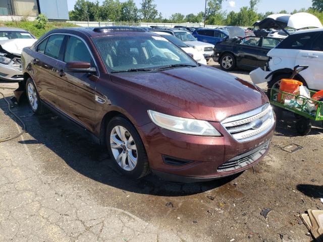 FORD TAURUS SEL 2010 1fahp2ew6ag140446