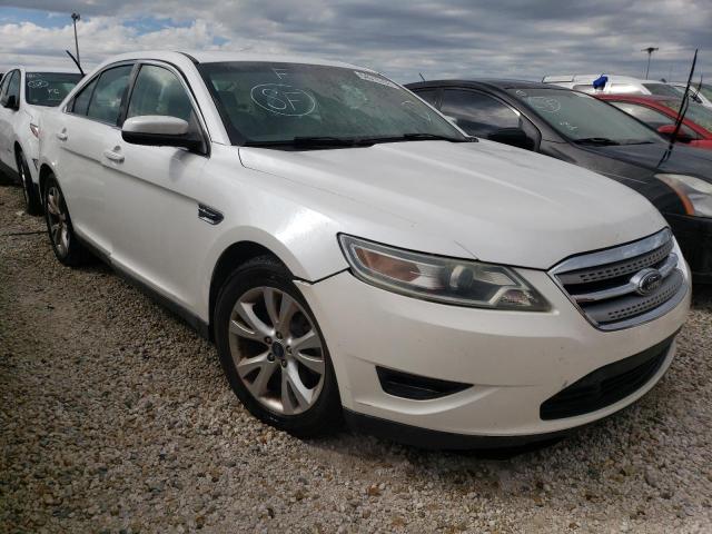 FORD TAURUS SEL 2010 1fahp2ew6ag142441