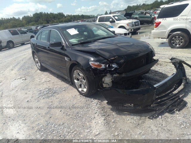 FORD TAURUS 2010 1fahp2ew6ag146005