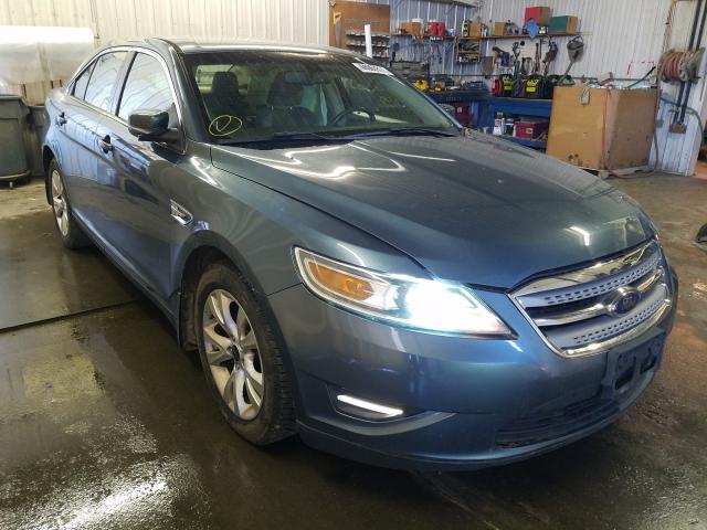 FORD TAURUS SEL 2010 1fahp2ew6ag147848