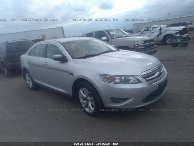 FORD TAURUS 2010 1fahp2ew6ag147977