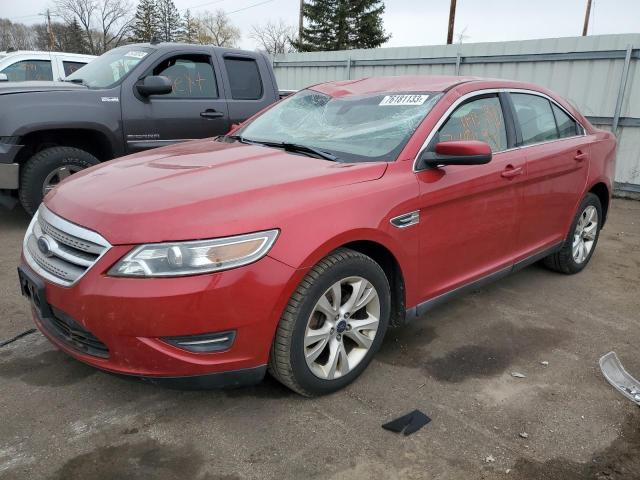 FORD TAURUS 2010 1fahp2ew6ag148112