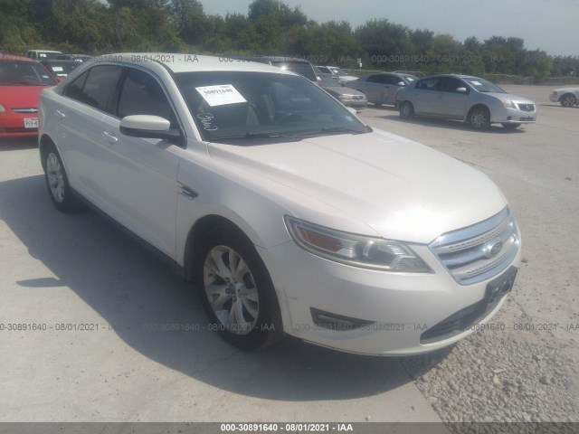 FORD TAURUS 2010 1fahp2ew6ag149454