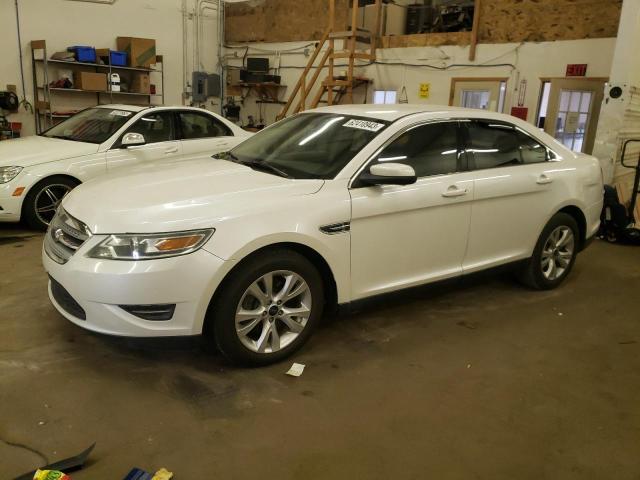 FORD TAURUS SEL 2010 1fahp2ew6ag150202