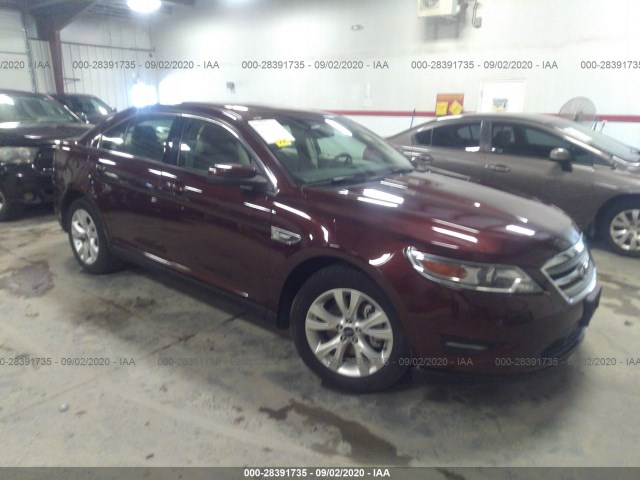 FORD TAURUS 2010 1fahp2ew6ag152032