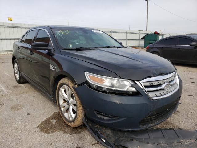 FORD TAURUS SEL 2010 1fahp2ew6ag152242