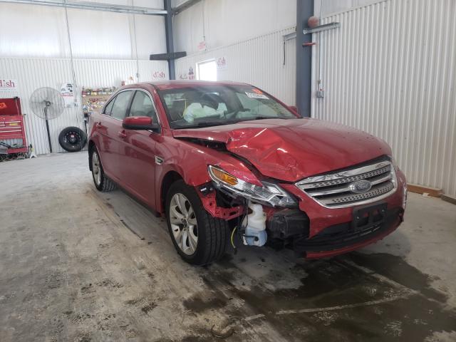 FORD TAURUS SEL 2010 1fahp2ew6ag152483