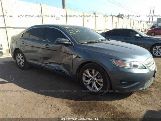 FORD TAURUS SEL 2010 1fahp2ew6ag153309