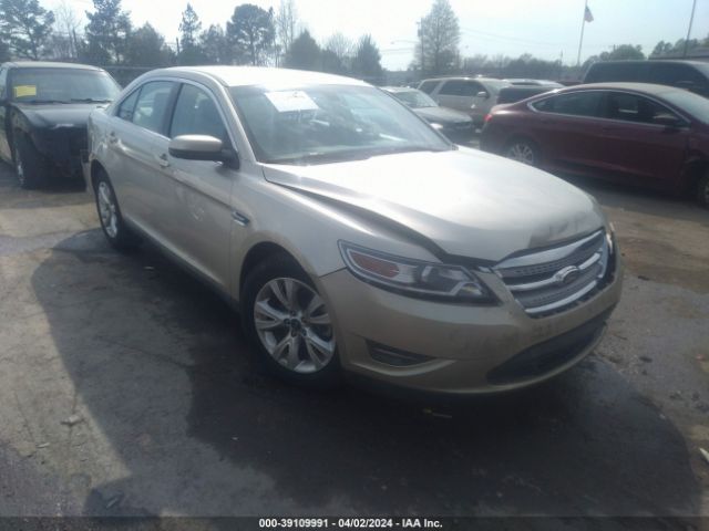 FORD TAURUS 2010 1fahp2ew6ag153357