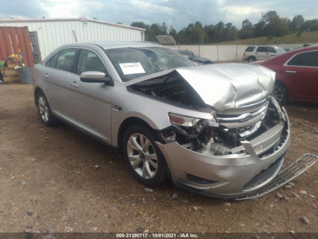 FORD TAURUS 2010 1fahp2ew6ag153682