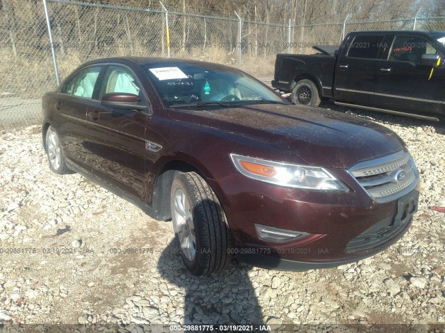 FORD TAURUS 2010 1fahp2ew6ag155707