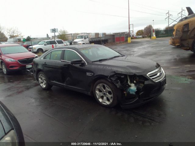 FORD TAURUS 2010 1fahp2ew6ag157439