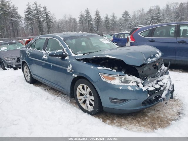 FORD TAURUS 2010 1fahp2ew6ag157649