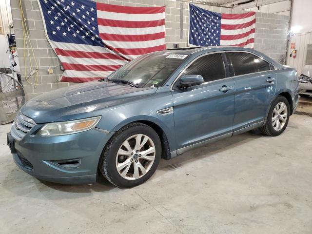 FORD TAURUS 2010 1fahp2ew6ag158929