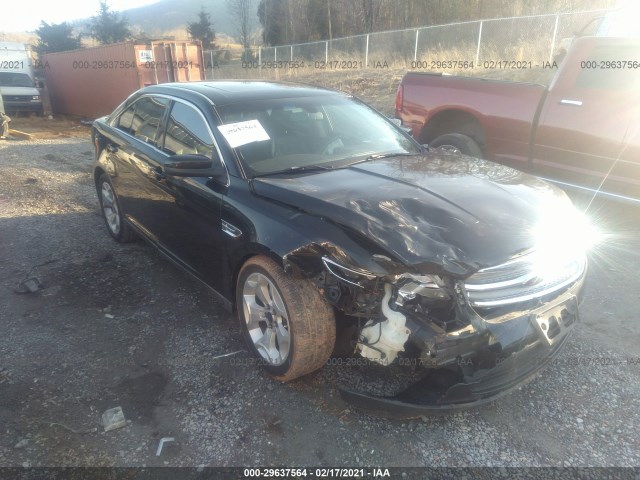 FORD TAURUS 2010 1fahp2ew6ag160146