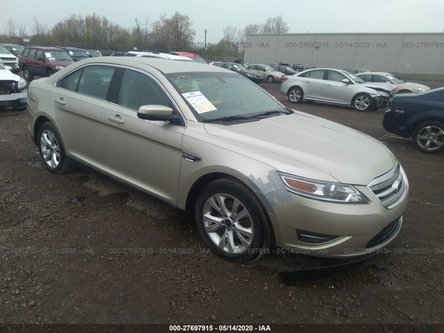 FORD TAURUS 2010 1fahp2ew6ag160969